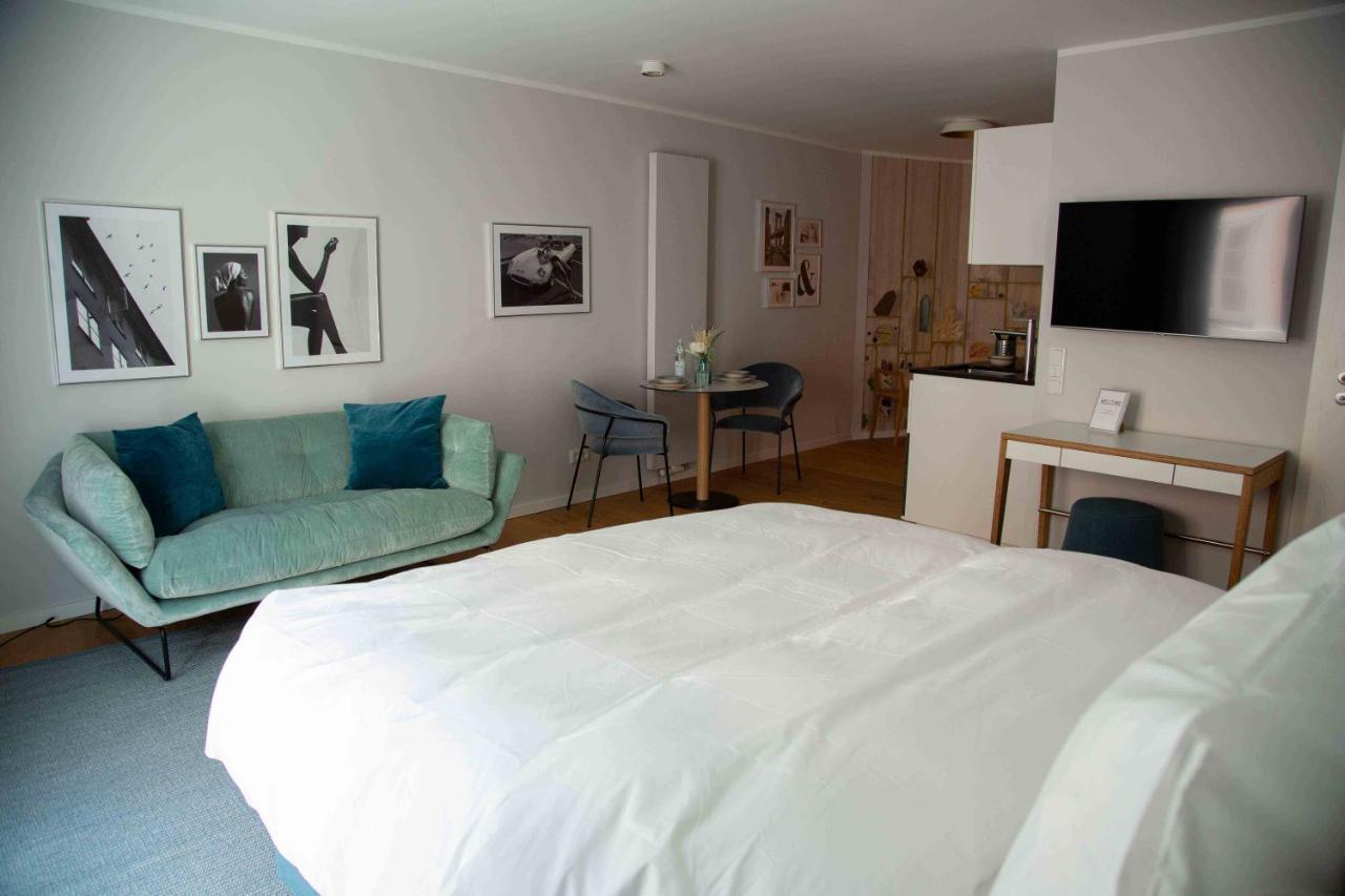 21Rooms Ingolstadt Exterior foto